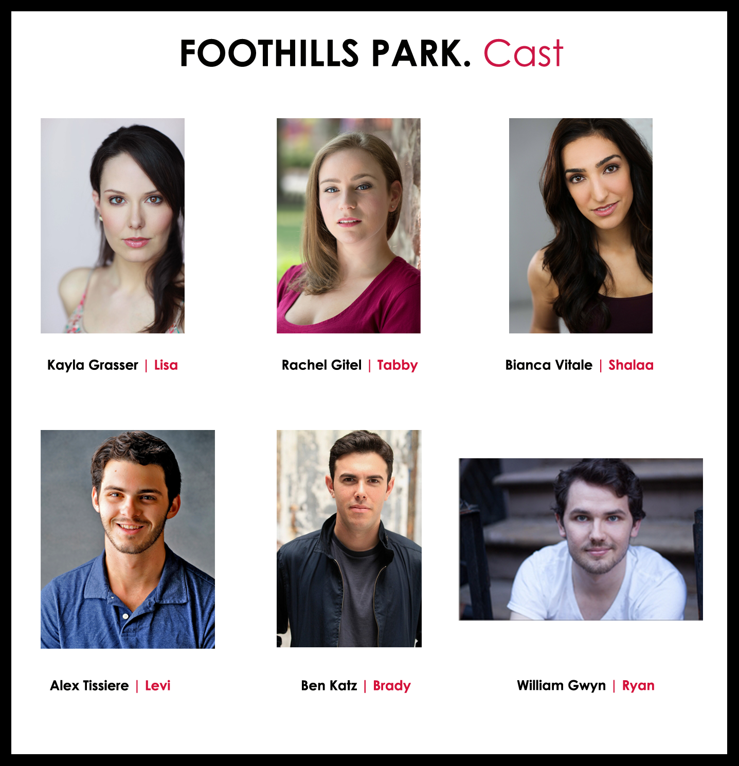 Cast